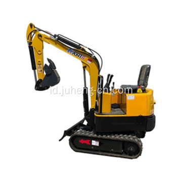 ekskavator mini bekas murah 0,8 ton 1,2 ton 1,6 ton 2 ton ekskavator mini ekskavator kecil untuk dijual